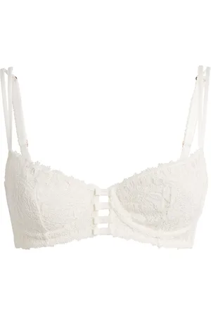 Simone Pérèle Lace Symphonie Half-Cup Bra