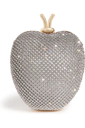 David Charles Diamanté Apple Clutch Bag