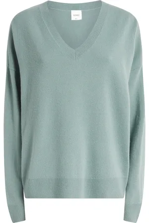Leset Wool-Blend Zoe Sweater