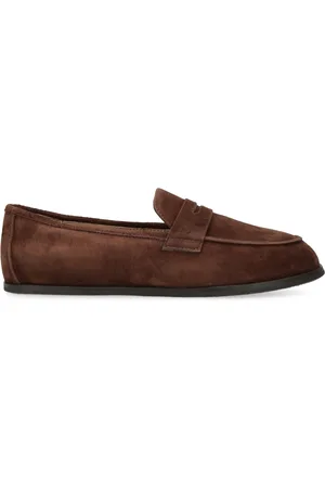 AGE OF INNOCENCE Suede Ryan Loafers