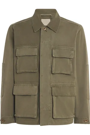Citizens of Humanity Regenerative Cotton Field Jacket
