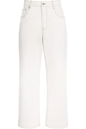 Jacquemus Le de Nîmes Wide-Leg Jeans