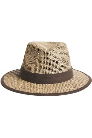 Stetson Straw Traveller Hat