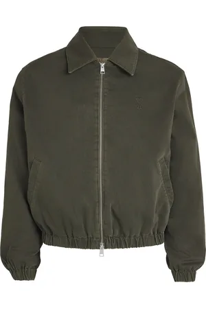Ami Ami De Coeur Collared Jacket