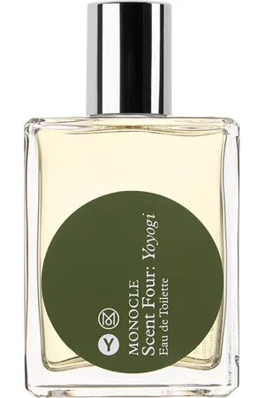 Comme des Garçons X Monocle Scent Four: Yoyogi Eau de Toilette