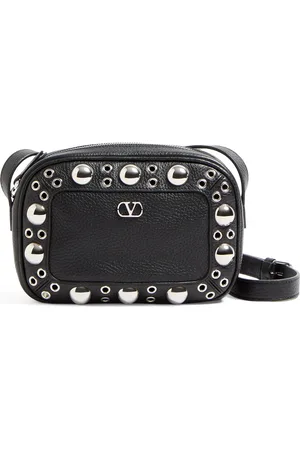 VALENTINO GARAVANI Leather Nellcote Cross-Body Bag