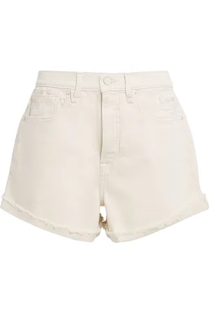 GOOD AMERICAN Good 90s Denim Shorts
