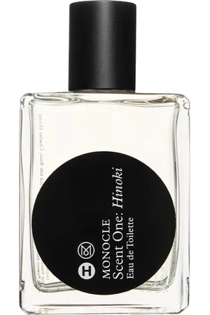 Comme des Garçons X Monocle Scent One: Hinoki Eau de Toilette