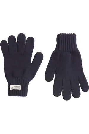 Le Bonnet Virgin Wool Classic Gloves