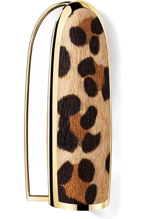 Guerlain Leopard Print Rouge G Lipstick Case
