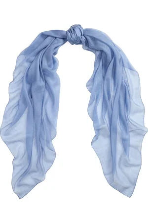 Ralph Lauren Cashmere-Silk Scarf