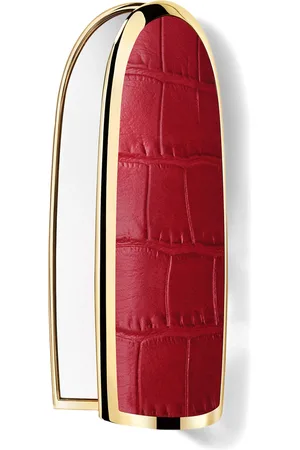 Guerlain Croc-Embossed Rouge G Lipstick Case
