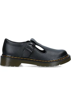Dr. Martens Leather Polley Mary Janes