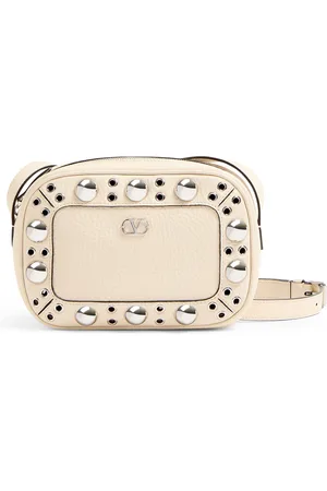 VALENTINO GARAVANI Leather Nellcote Cross-Body Bag