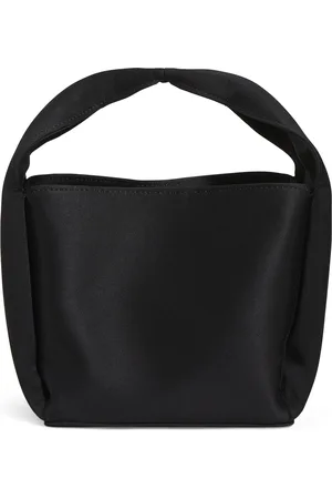 Totême Petite Satin Bucket Bag