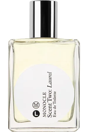 Comme des Garçons X Monocle Scent Two: Laurel Eau de Toilette