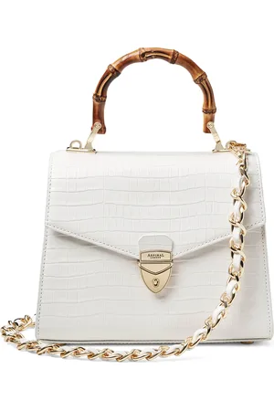 ASPINAL OF LONDON Midi Mayfair Bag