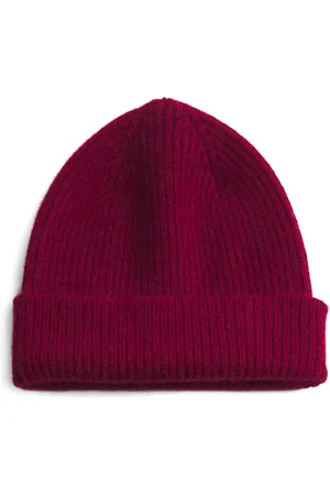Le Bonnet Lambswool-Caregora Classic Beanie