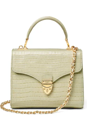 ASPINAL OF LONDON Midi Mayfair Bag
