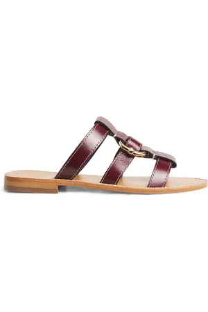 Claudie Pierlot Leather Sandals