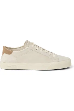 Brunello Cucinelli Suede Sneakers