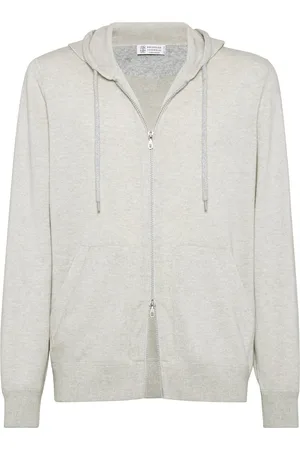 Brunello Cucinelli Cashmere Hoodie