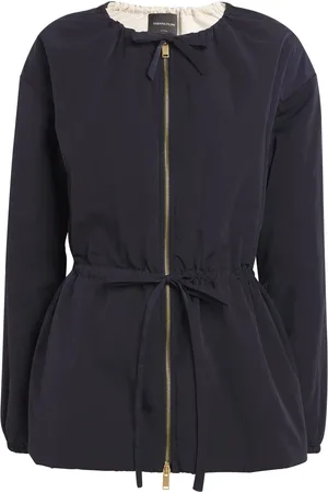 Fabiana Filippi Water-Repellent Padded Jacket
