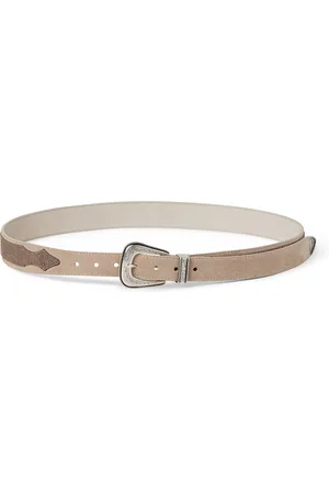 Brunello Cucinelli Leather Belt