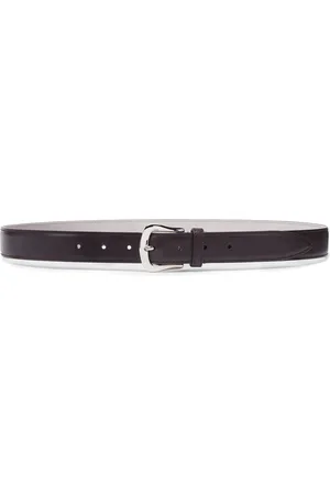 Brunello Cucinelli Leather Belt