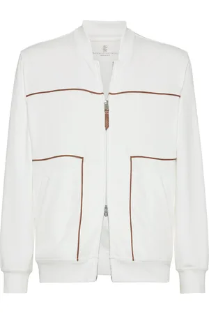 Brunello Cucinelli Techno Cotton Jacket