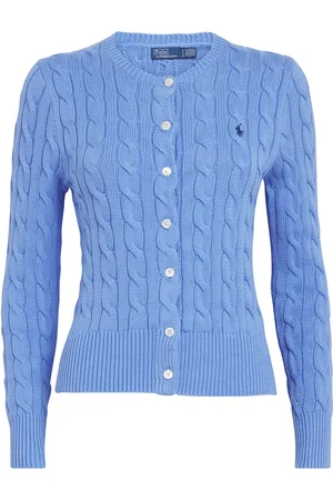 Ralph Lauren Cable Knit Cardigan