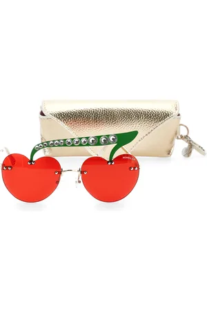 MONNALISA Cherry Sunglasses