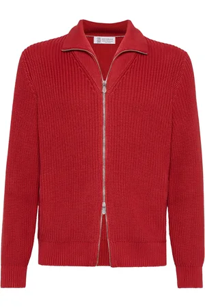Brunello Cucinelli Cotton Cardigan