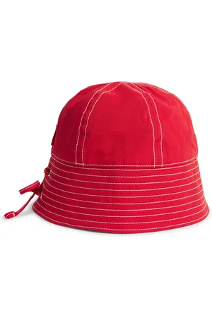 Claudie Pierlot Organic Cotton Bucket Hat