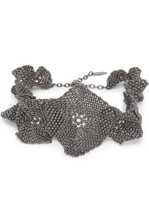 Brunello Cucinelli Silver Necklace
