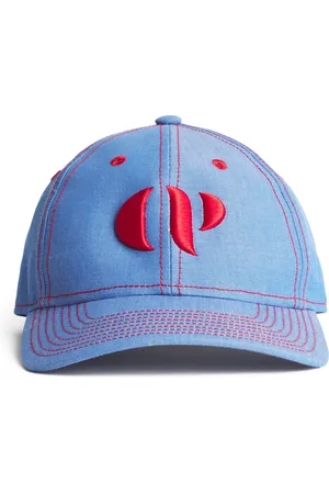 Claudie Pierlot Organic Cotton Embroidered Baseball Cap