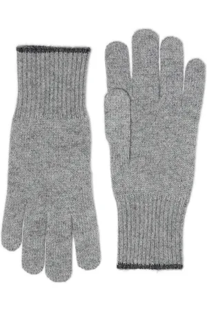 Brunello Cucinelli Cashmere Gloves