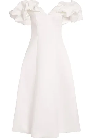 LEO LIN Annie Midi Dress