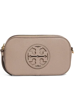 Tory Burch Mini Leather Miller Cross-Body Bag
