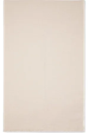 Brunello Cucinelli Cashmere Diagonal Scarf