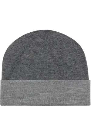 Brunello Cucinelli Cashmere-Silk Knitted Beanie