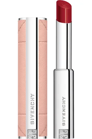 Givenchy Rose Perfecto Shine Serum Lipstick