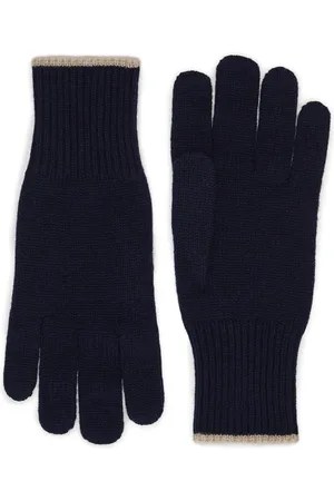 Brunello Cucinelli Cashmere Gloves