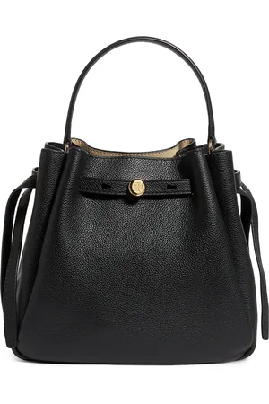 Tory Burch Leather Romy Cross-Body Bag