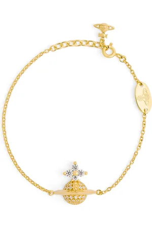 Vivienne Westwood Tiziana Orb Bracelet