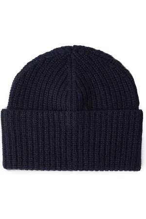Brunello Cucinelli Cashmere Rib-Knit Beanie