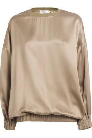 SaSuPhi Double Satin Valentina Sweatshirt
