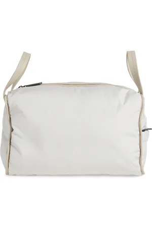 Brunello Cucinelli Taffeta Cross-Body Bag