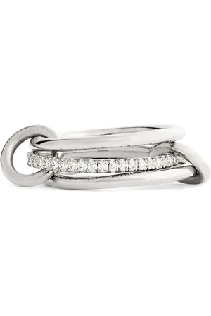 SPINELLI KILCOLLIN Gold and Diamond Sonny Ring