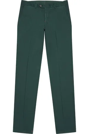 ISAIA Straight Trousers
